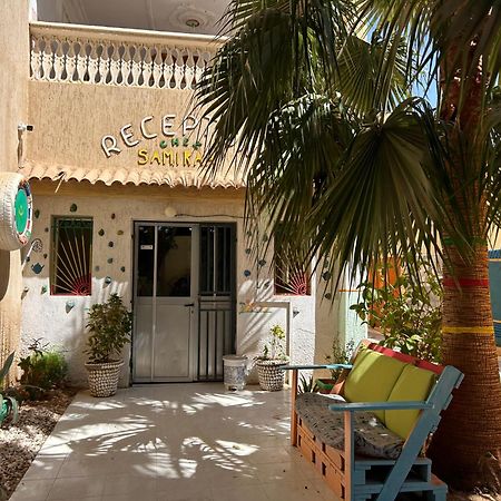 Auberge Samiraa Nawakszut Zewnętrze zdjęcie