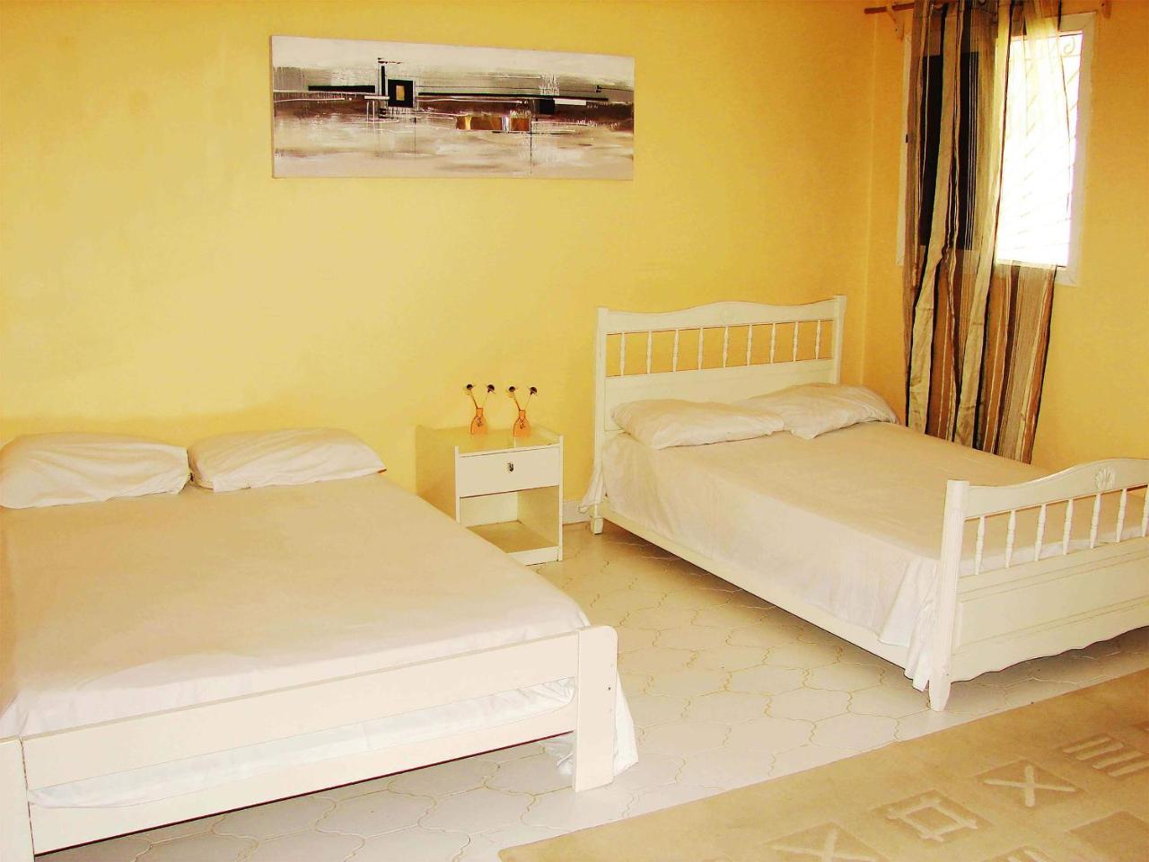 Auberge Samiraa Nawakszut Zewnętrze zdjęcie