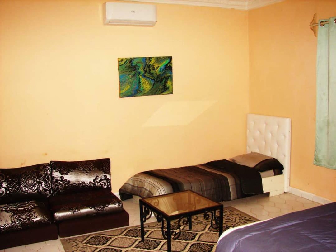 Auberge Samiraa Nawakszut Pokój zdjęcie